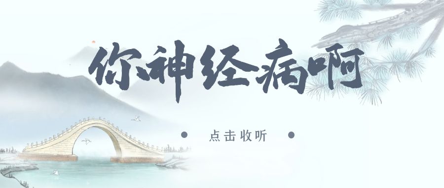 《你神经病啊》广播剧全一期未删减(Vensin&卡修)下载收听