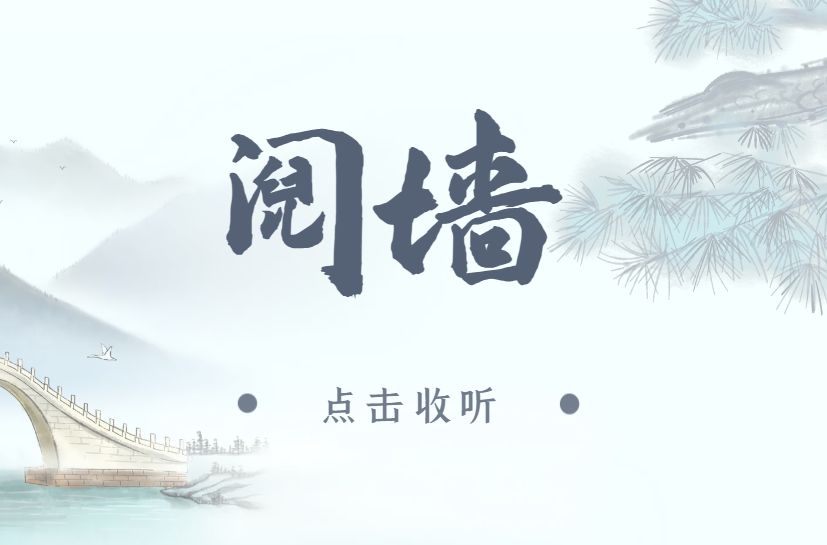 《阋墙》广播剧全一期未删减(kinsen&洛逸)在线收听